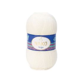 Nako 03042 Vega Premium Akrilik 5 Adet El Örgü İpi