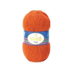 Nako 03411 Vega Premium Akrilik 5 Adet El Örgü İpi