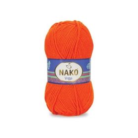 Nako 06346 Vega Premium Akrilik 5 Adet El Örgü İpi