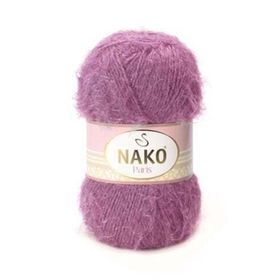 Nako 06499 Paris 5 Adet El Örgü İpi