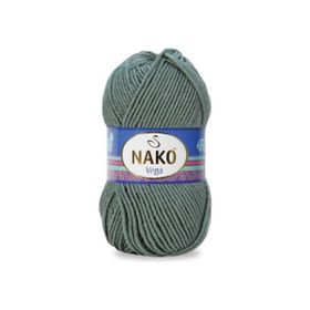 Nako 06665 Vega Premium Akrilik 5 Adet El Örgü İpi