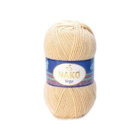 Nako 06677 Vega Premium Akrilik 5 Adet El Örgü İpi
