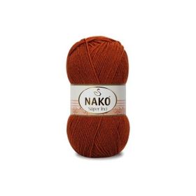 Nako 06679 5 Adet Süper İnci El Örgü İpi