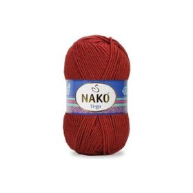 Nako 06679 Vega Premium Akrilik 5 Adet El Örgü İpi