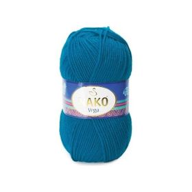 Nako 06961 Vega Premium Akrilik 5 Adet El Örgü İpi