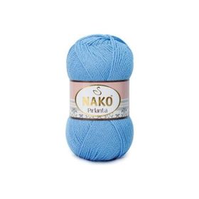 Nako 06976 Pırlanta 5 Adet El Örgü İpi