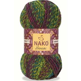 Nako 07130 Hercai Ebruli El Örgü İpi