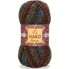 Nako 07257 Hercai Ebruli El Örgü İpi