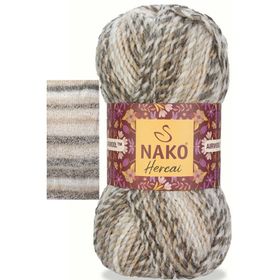 Nako 07309 Hercai Ebruli El Örgü İpi
