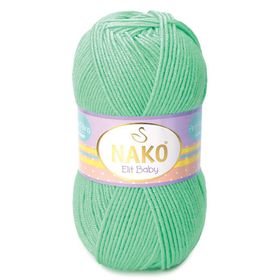 Nako 10001 100 gr Elit Baby El Örgü İpi