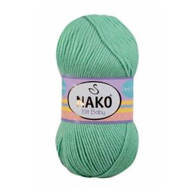 Nako 10001 100 gr Elit Baby El Örgü İpi