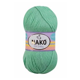 Nako 10001 100 gr Elit Baby El Örgü İpi