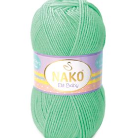Nako 10001 100 gr Elit Baby El Örgü İpi