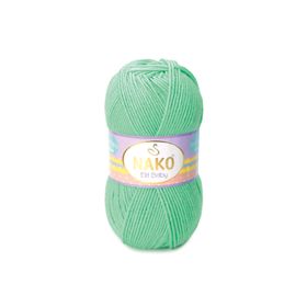 Nako 10001 100 gr Elit Baby El Örgü İpi