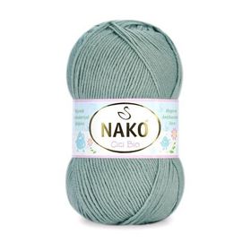 Nako 10023 100 gr Cici Bio Antibakteriyel El Örgü İpi