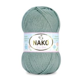 Nako 10023 100 gr Cici Bio Antibakteriyel El Örgü İpi