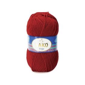 Nako 10040 Vega Premium Akrilik 5 Adet El Örgü İpi