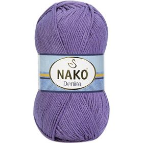 Nako 10049 Denim 5 Adet El Örgü İpi