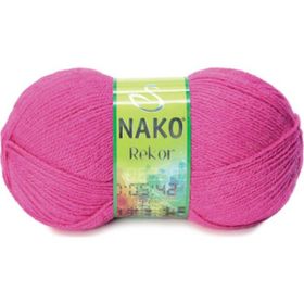 Nako 10121 100 gr Rekor El Örgü İpi