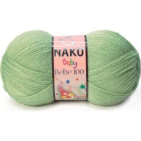 Nako 10262 100 gr Pırlanta Deluks El Örgü İpi