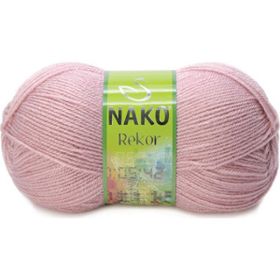 Nako 10275 100 gr Rekor El Örgü İpi