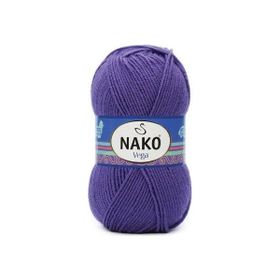 Nako 10287 Vega Premium Akrilik 5 Adet El Örgü İpi