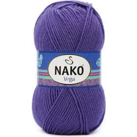 Nako 10287 Vega Premium Akrilik 5 Adet El Örgü İpi