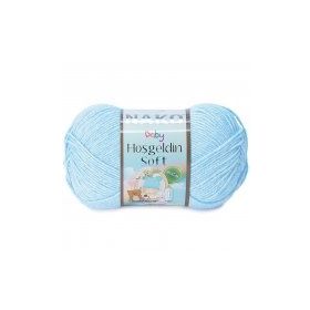 Nako 10305 100 gr Hoş Geldin Soft El Örgü İpi