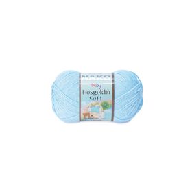 Nako 10305 100 gr Hoş Geldin Soft El Örgü İpi