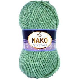 Nako 10307 Sport Wool 5 Adet El Örgü İpi