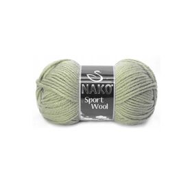 Nako 10307 Sport Wool 5 Adet El Örgü İpi