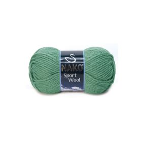 Nako 10307 Sport Wool El Örgü İpi
