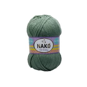 Nako 10307 Sport Wool El Örgü İpi