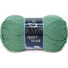 Nako 10307 Sport Wool El Örgü İpi