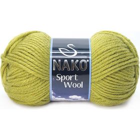 Nako 10307 Sport Wool El Örgü İpi