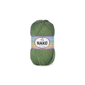 Nako 10307 Sport Wool El Örgü İpi
