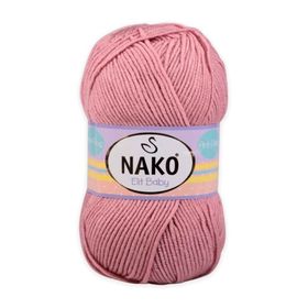 Nako 10325 100 gr Elit Baby Örgü İpi