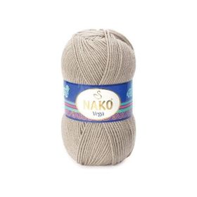 Nako 10344 Vega Premium Akrilik 5 Adet El Örgü İpi