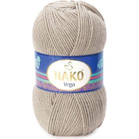 Nako 10344 Vega Premium Akrilik 5 Adet El Örgü İpi