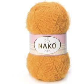 Nako 1043 Paris Hardal El Örgü İpi