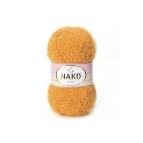 Nako 1043 Paris Hardal El Örgü İpi
