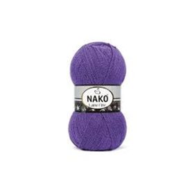 Nako 10445 100 gr Lame Fine El Örgü İpi