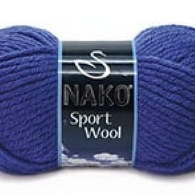 Nako 10472 Sport Wool El Örgü İpi