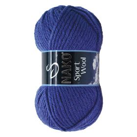 Nako 10472 Sport Wool El Örgü İpi