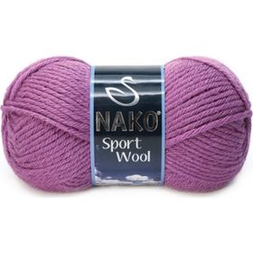 Nako 1048 Sport Wool El Örgü İpi