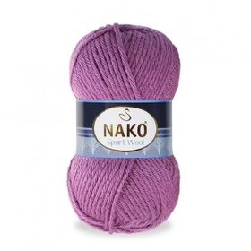 Nako 1048 Sport Wool El Örgü İpi