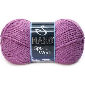 Nako 1048 Sport Wool El Örgü İpi