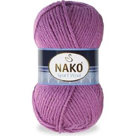 Nako 1048 Sport Wool El Örgü İpi