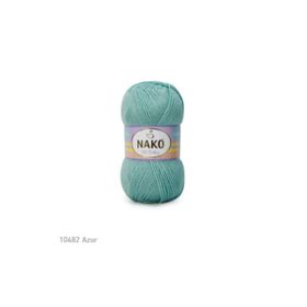Nako 10482 100 gr Elit Baby El Örgü İpi