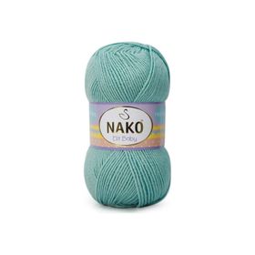 Nako 10482 100 gr Elit Baby El Örgü İpi